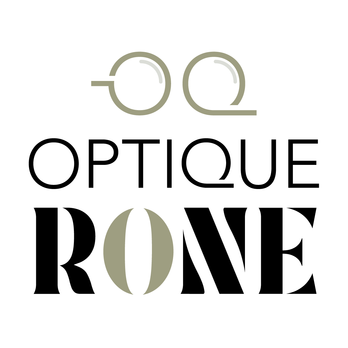 logo optique rone